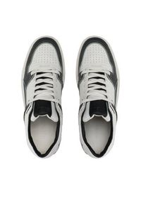 Guess Sneakersy Cento FM5AQU ELE12 Biały. Kolor: biały. Materiał: skóra #4