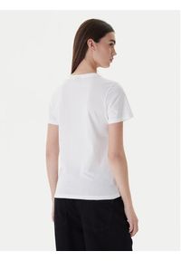 Hugo T-Shirt Classic 50513667 Biały Regular Fit. Kolor: biały. Materiał: bawełna #2