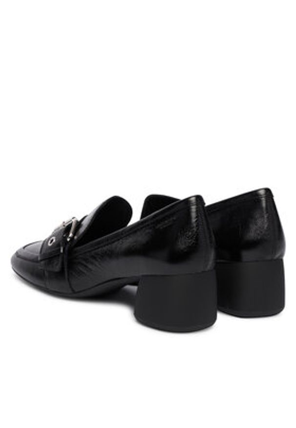 Vagabond Shoemakers Czółenka Livia 6156-101-20 Czarny. Kolor: czarny. Materiał: skóra