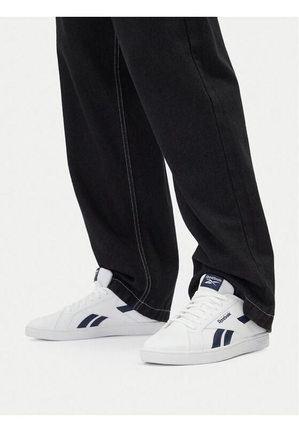 Reebok Sneakersy CEO-COURT RETRO 100074396 Biały. Kolor: biały. Materiał: skóra