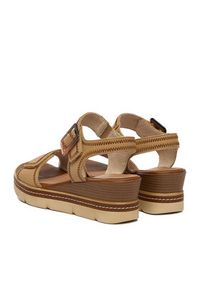 Remonte Sandały CEO-D2L58-61 Brązowy. Kolor: brązowy. Materiał: skóra #4