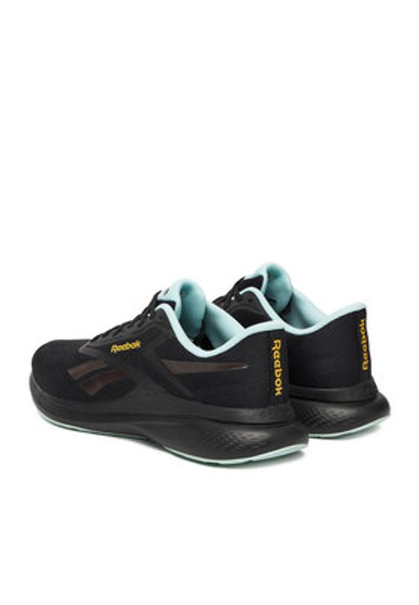 Reebok Buty do biegania CEO-ENERGEN RUN 4 100227355 Czarny. Kolor: czarny. Materiał: materiał. Sport: bieganie