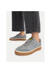 G-Star RAW - Sneakersy G-Star Raw. Kolor: szary #1