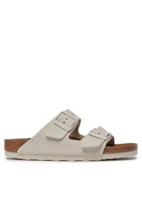 Klapki Birkenstock. Kolor: biały #1