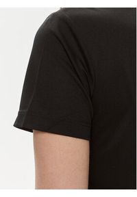 CMP Koszulka techniczna 39T5676P Czarny Regular Fit. Kolor: czarny. Materiał: syntetyk #3