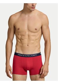 Polo Ralph Lauren Komplet 5 par bokserek 714864292019 Kolorowy. Materiał: bawełna. Wzór: kolorowy #4