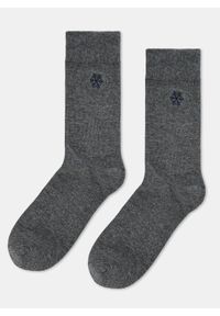 Pako Lorente - PAKO LORENTE - Zestaw skarpet męskich w świąteczne wzory. Materiał: bawełna, poliester, elastan. Wzór: gładki #7