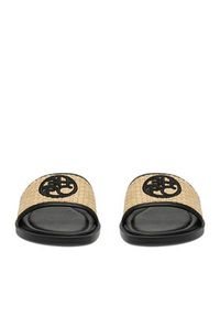 Beverly Hills Polo Club Klapki CEO-HY6692-4 Beżowy. Kolor: beżowy. Materiał: syntetyk #7