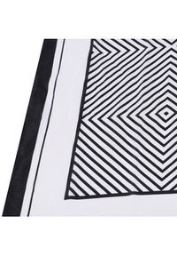 Jenny Fairy Apaszka 4W4-002-SS23 Biały. Kolor: biały. Materiał: poliester #3