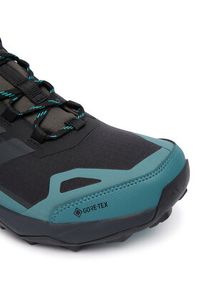 Adidas - adidas Trekkingi Terrex Skychaser AX5 Mid GORE-TEX JQ2206 Czarny. Kolor: czarny. Materiał: materiał. Technologia: Gore-Tex. Model: Adidas Terrex. Sport: turystyka piesza #6