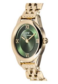 Daniel Wellington Zegarek Ophelia Mini 22 DW00100804 Złoty. Kolor: złoty #5