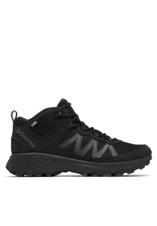 columbia - Columbia Trekkingi Peakfreak Rush™ Mid OutDry™ 2126591 Czarny. Kolor: czarny. Materiał: materiał. Sport: turystyka piesza