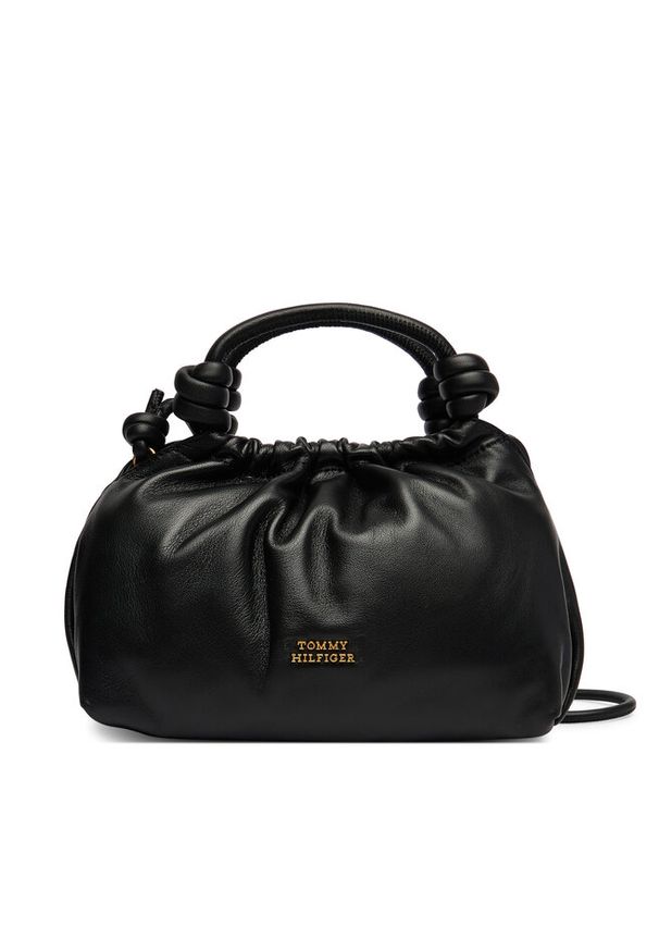 TOMMY HILFIGER - Torebka Tommy Hilfiger. Kolor: czarny