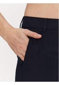 Marella Chinosy Nicosia 2513131031 Granatowy Slim Fit. Kolor: niebieski. Materiał: syntetyk #5