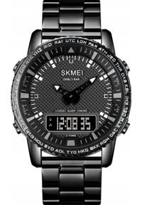 Zegarek Męski Skmei 1898BKBK + BOX #1