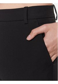 Pinko Spodnie materiałowe Bello 100155 A0HO Czarny Slim Fit. Kolor: czarny. Materiał: syntetyk
