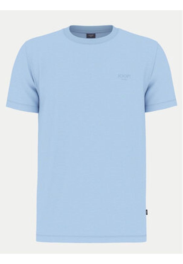 JOOP! Jeans T-Shirt 30027746 Błękitny Modern Fit. Kolor: niebieski. Materiał: bawełna