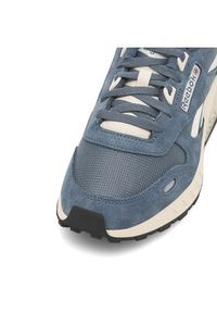 Reebok Sneakersy 100034170-W Niebieski. Kolor: niebieski. Materiał: materiał, mesh #7