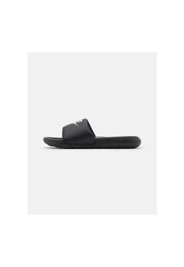 Klapki damskie Nike Victori One Slide. Kolor: czarny. Sport: pływanie, fitness