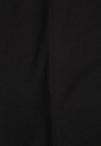 Renee - Czarna Sukienka z Bawełny o Rozkloszowanym Kroju z Dzianiny Portulaca. Okazja: na co dzień. Kolor: czarny. Materiał: bawełna, dzianina. Typ sukienki: proste, rozkloszowane. Styl: casual #7