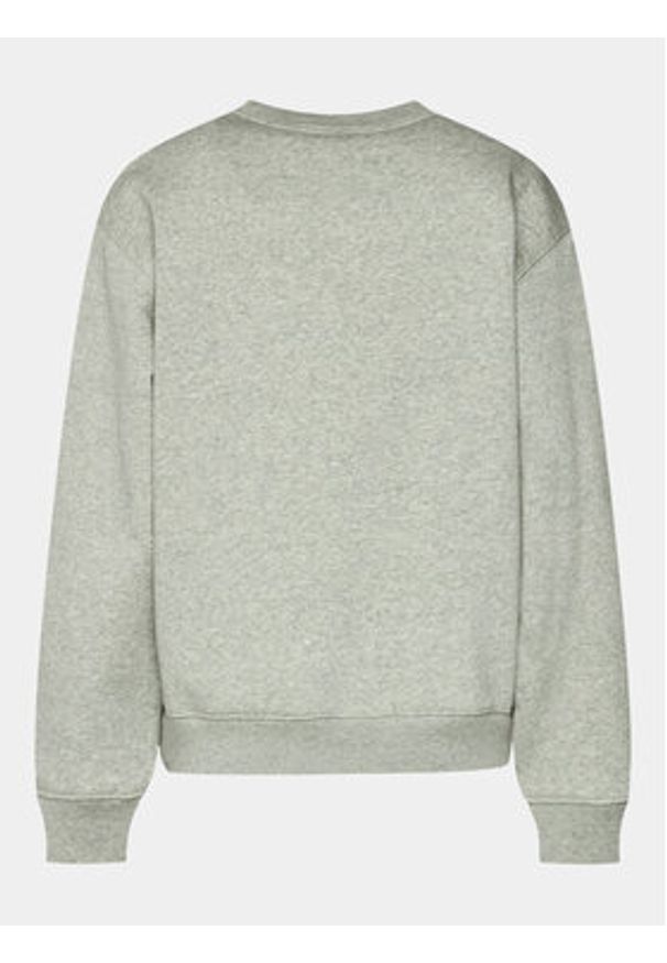 GAP - Gap Bluza 554936-02 Szary Regular Fit. Kolor: szary. Materiał: bawełna