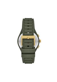 Armani Exchange Zegarek Sync AX4169 Zielony. Kolor: zielony