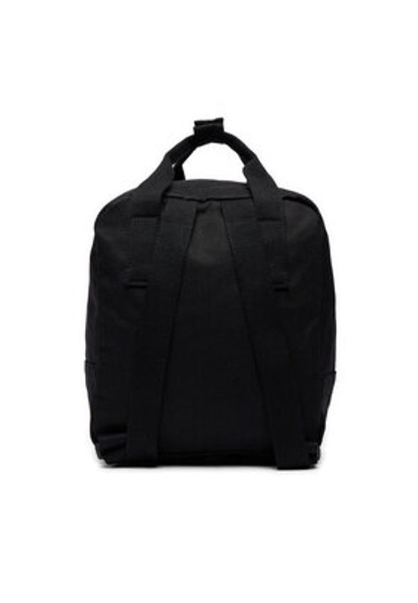 Vans Plecak Low Key Mini Backpack VN000HDFBLK1 Czarny. Kolor: czarny. Materiał: materiał