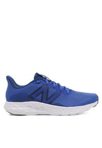 New Balance Buty M411CR3 Niebieski. Kolor: niebieski. Materiał: materiał #1