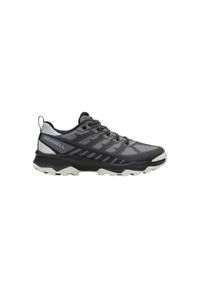 Chaussures de sport Femme SPEED ECO Merrell CHARCOAL/ORCHID J037172 Gris. Kolor: szary. Sport: bieganie #1