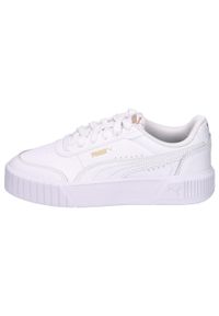 Sneakersy damskie Puma Carina Mia. Kolor: wielokolorowy, biały, żółty #2