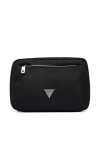 Kosmetyczka Guess. Kolor: czarny #1