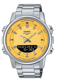 Casio - ZEGAREK MĘSKI CASIO AMW-880D-9A + BOX #1