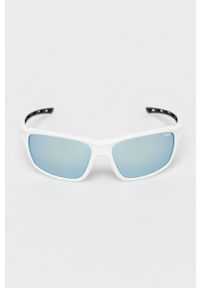 Uvex Okulary przeciwsłoneczne kolor biały. Kolor: biały #2