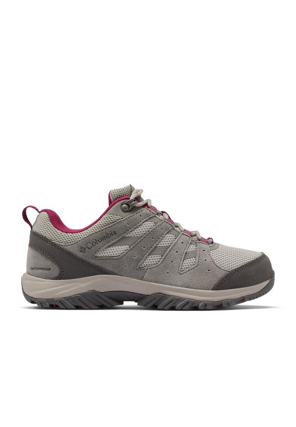 columbia - Columbia Buty Redmond Iii Waterproof 1940621029. Kolor: szary