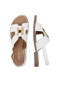 Lasocki Sandały WI23-FOXI-96 Biały. Kolor: biały. Materiał: skóra #3