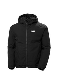 Kurtka wodoodporna Helly Hansen Ervik Ins. Kolor: czarny #1