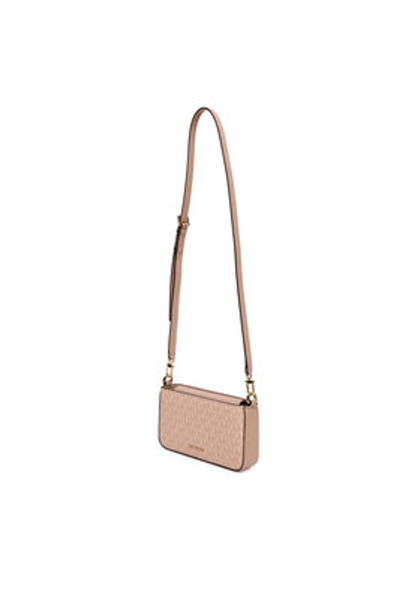 MICHAEL Michael Kors Torebka 32T5GYTU1V Różowy. Kolor: różowy. Materiał: skórzane