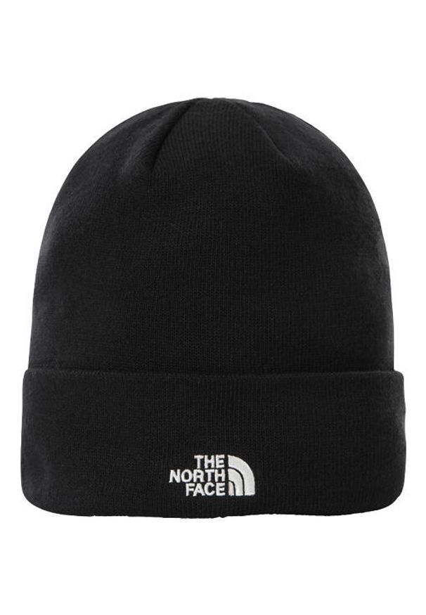 Czapka turystyczna unisex The North Face Norm Beanie. Kolor: czarny. Sezon: zima