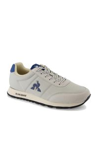 Le Coq Sportif - Buty LE COQ SPORTIF RACERONE_2 Szary. Kolor: szary. Materiał: syntetyk, tkanina