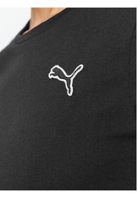 Puma T-Shirt Better Essentials 675986 Czarny Regular Fit. Kolor: czarny. Materiał: bawełna #5