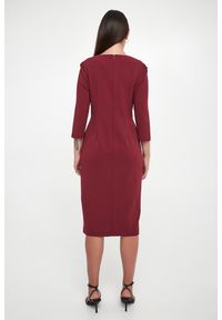 Joseph Ribkoff - Sukienka midi JOSEPH RIBKOFF. Długość: midi #3