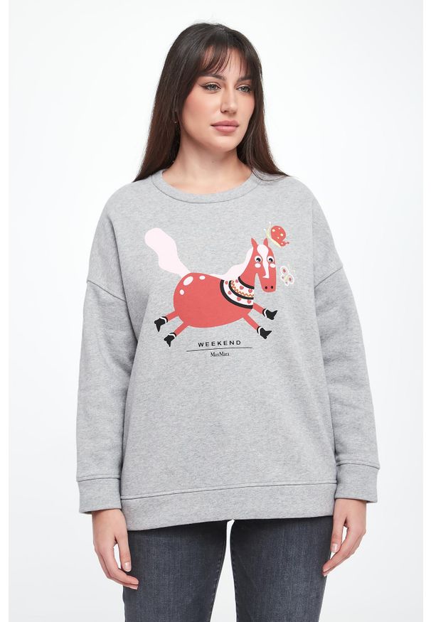 Weekend Max Mara - Bluza damska Gommoso WEEKEND MAX MARA