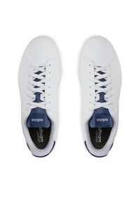 Adidas - adidas Sneakersy Advantage IF6097 Biały. Kolor: biały. Materiał: skóra. Model: Adidas Advantage #4