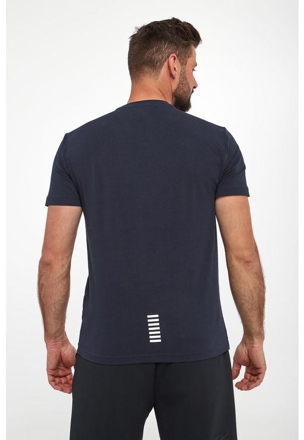 EA7 Emporio Armani - T-shirt męski EA7 EMPORIO ARMANI