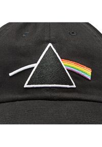 American Needle Czapka z daszkiem Ballpark - Pink Floyd SMU674A-PFLOYD Czarny. Kolor: czarny. Materiał: bawełna