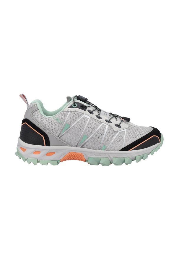Damskie buty do biegania lekkie CMP Altak, Szare. Kolor: szary