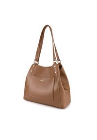 MEXX Torebka MEXX-S-007-07 Brązowy. Kolor: brązowy #2