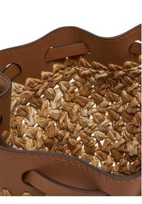 Gianni Chiarini Torebka Natalia BS 11435/COMM CRHML Brązowy. Kolor: brązowy. Materiał: skórzane