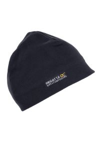 Regatta - Męska Czapka Kingsdale. Kolor: czarny. Sezon: zima. Styl: sportowy #1