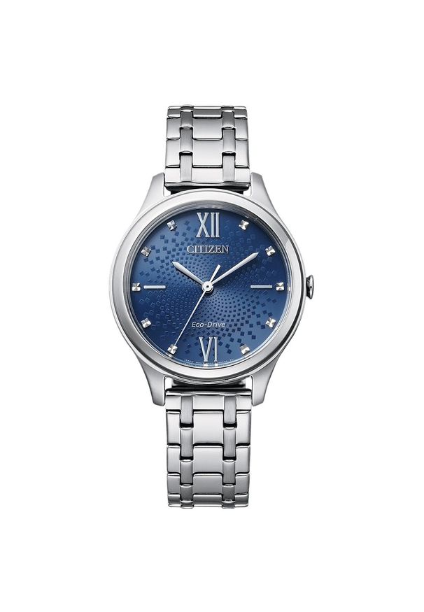 CITIZEN ZEGAREK Elegance EM0500-73L. Styl: sportowy, elegancki, militarny